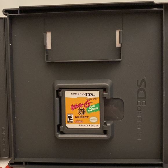 Nintendo DS Ener-G Gym Rockets - Picture 3 of 4